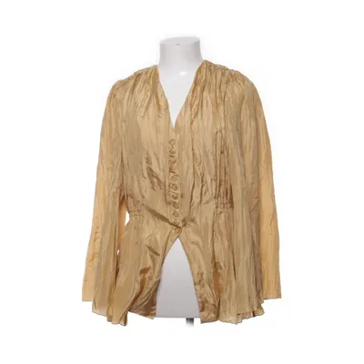 Blus (Liten i storlek, passar 36) från By Malene Birger Polyester, Silke, Viskos