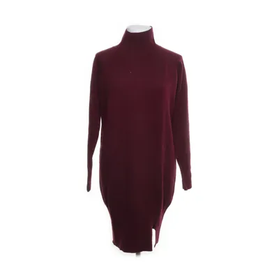 Turtleneck kjole (Rød) fra Soft Goat Kashmir