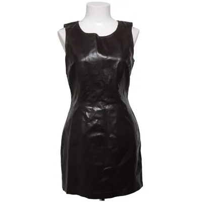 Dress (Brown) from Moschino Jeans Polyamide, Polyester, Polyurethane