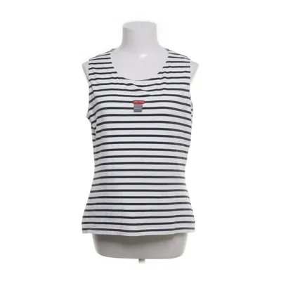 Tanktop (Wit, Blauw) van Saint James