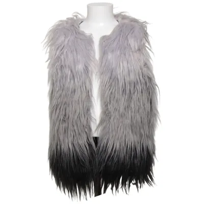 Outdoor vest (Grijs, Zwart) van Coccodrillo Acryl, Polyester