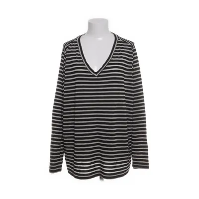 Pullover (Zwart, Grijs) van ONLY Carmakoma Polyester, Viscose