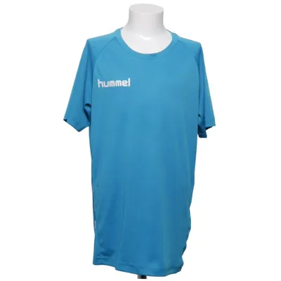 Maillot de sport (Bleu) de Hummel Polyester