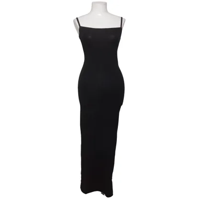 Robe longue (Noir) de Collusion