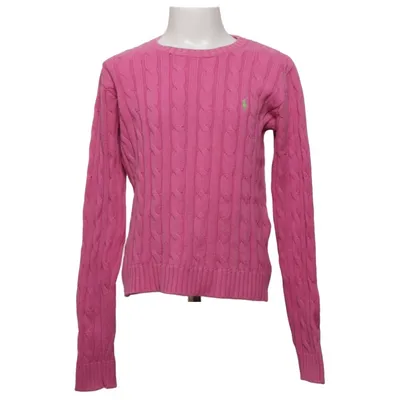 Sweater (Pink) from Ralph Lauren Cotton