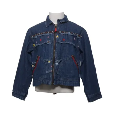 Veste en jean (Bleu, Multicolore) de Angel Love Coton