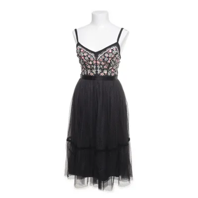 Klänning (Svart, Flerfärgad) från Needle & Thread Nylon, Polyester, Viskos