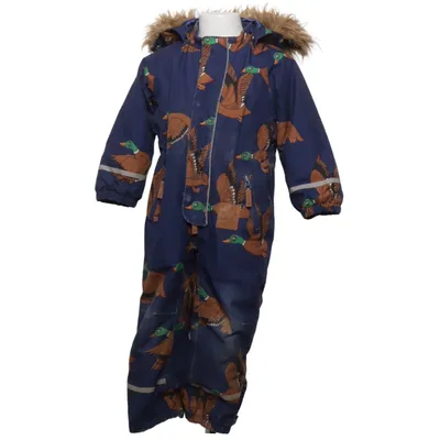 Overall (Blå, Flerfärgad) från Mini Rodini Polyester