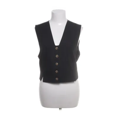 Kostymväst (Svart) från By Malene Birger Polyester, Ull, Viskos