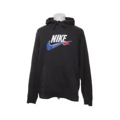Capuchon sweater (Grijs) van Nike Katoen, Polyester