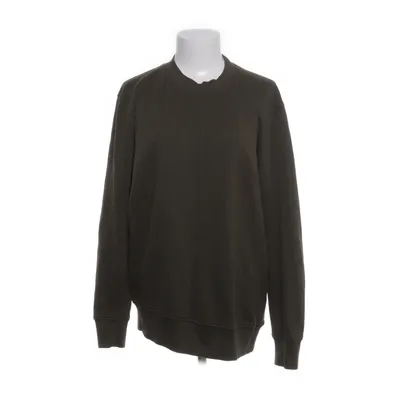 Collegetröja (Grön) från Newbody Bomull