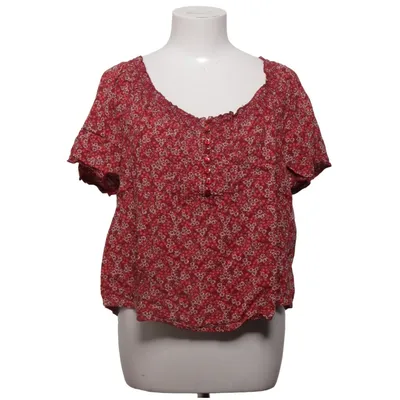 Top (Rood) van Faded Glory Viscose