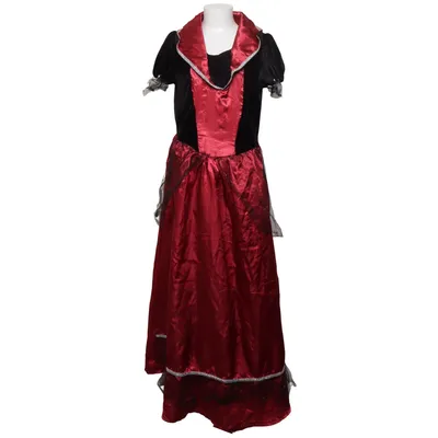 Feestkostuums (Rood, Zwart) van Smiffy's Polyester