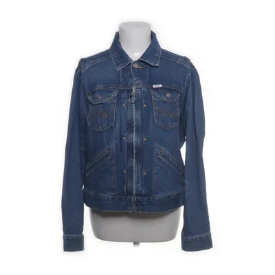 Jeansjacka (Blå, Rosa) från Wrangler Bomull