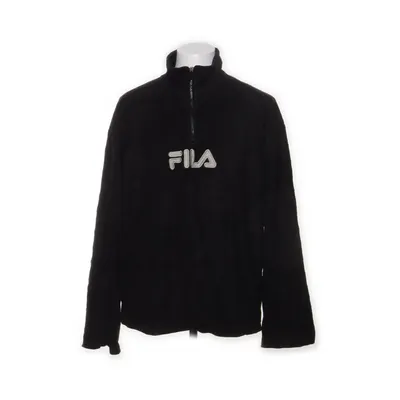 Fleecetröja (Svart) från Fila