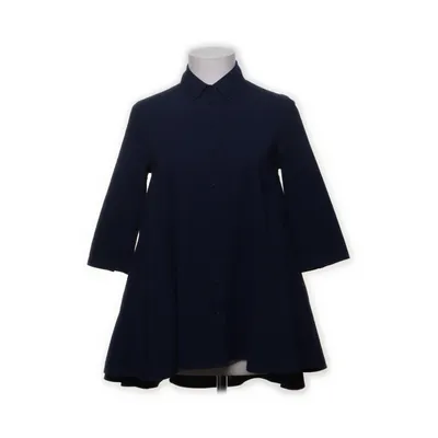 Chemise (Bleu) de Steffen Schraut Coton, Élasthane, Polyester
