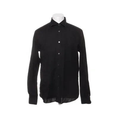 Shirt (Black) from Mastricamiciai
