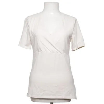 Haut d'allaitement (Beige) de H&M Mama Coton, Élasthane