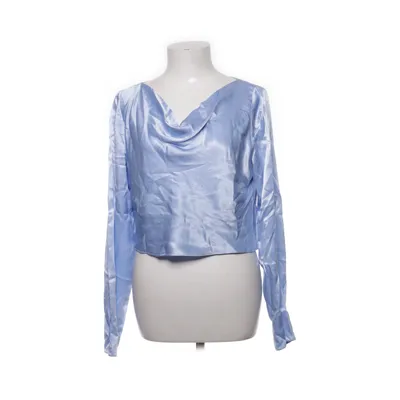 Crop top (Bleu) de The East Order