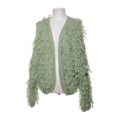 Kofta (Grön) från BoeBou Akryl, Polyamid, Viskos, Ull