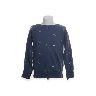 Collegetröja (Blå, Flerfärgad) från Boden Bomull, Polyester