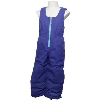 Snow pants (Blue) from Columbia Sportswear Polyamide, Polyester
