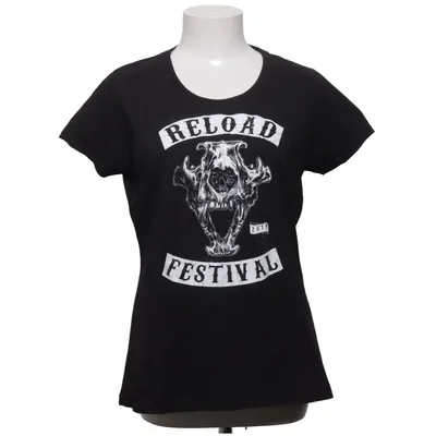 T-shirt (Fruit of the Loom Ladies Valueweight) fra Fruit of the Loom Bomuld