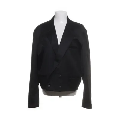 Kavaj (Svart) från Hagenfeldt Polyester, Viskos