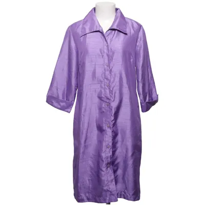 Shirt dress (Purple) from Selene Polyester