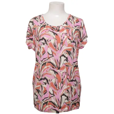 Top (Roze, Bruin, Meerkleurig) van Soyaconcept Elastaan, Lyocell