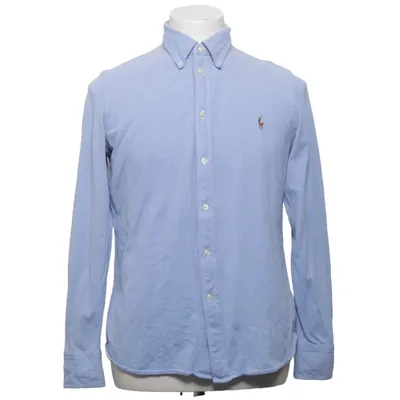 Chemise (Knit Oxford) de Ralph Lauren Coton
