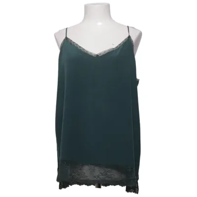 Haut de pyjama (Vert) de Repeat Soie