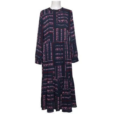 Maxi jurk (Blauw, Roze, Rood) van Denim Hunter Polyester, Viscose