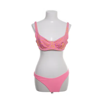 Bikini (Pink, Multicolored) from Bright Elastane, Nylon