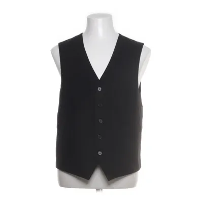 Suit vest (Black) from Bläck Polyester, Wool, Viscose