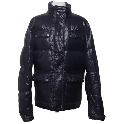 Dunjakke (Blå) fra Belstaff Polyamid