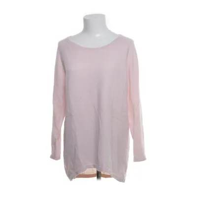 Tröja (Rosa) från Davida Cashmere Kashmir