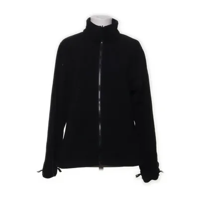 Fleecejacka (Svart) från Sports Equipment Elastan, Polyamid, Polyester