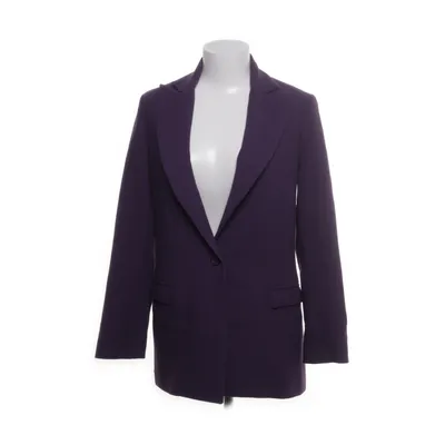 Blazer (Lila) van Même Road Elastaan, Polyester