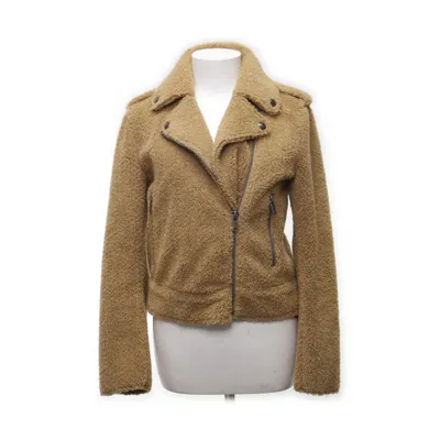 Bikerjacka (Brun) från Zara Woman Outerwear