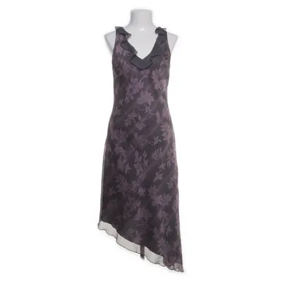 Jurk (Grijs, Lila) van Fransa Polyester