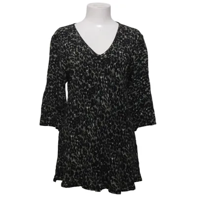Top (Zwart, Groen) van Masai Viscose