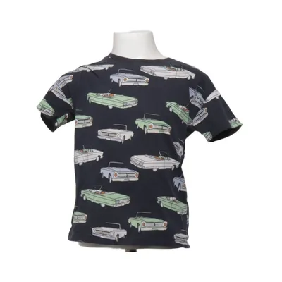 T-shirt (Noir, Multicolore) de Lindex Kids Coton
