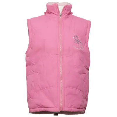 Ytterväst (Rosa) från Blue Moon Bomull, Polyester