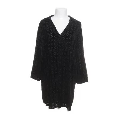 Tunika (Sort) fra Tone Barker Silk Elastan, Silke
