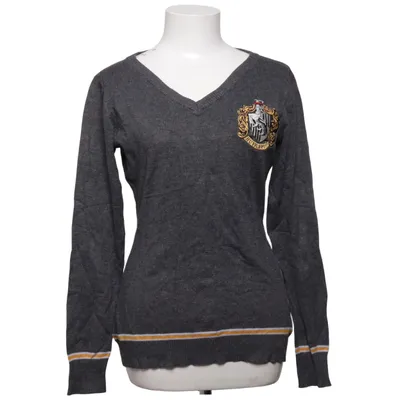 Pullover (Grå, Gul) fra Harry Potter