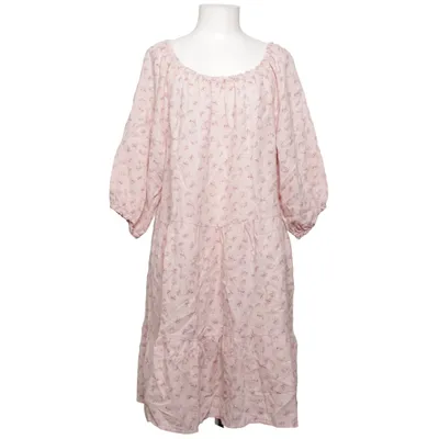 Kjole (Pink) fra Bohemiana Linned