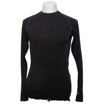Base layer shirt (Black, Blue) from Blåkläder Polyester