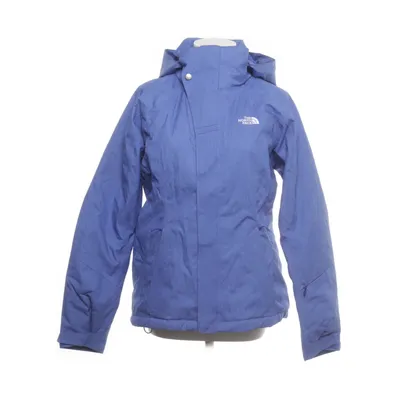 Skijakke (Blå) fra The North Face Nylon, Polyester