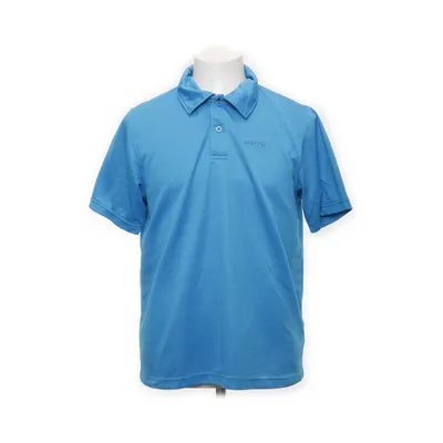 Polo (Bleu) de Etirel Polyester
